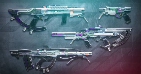 Destiny 2: The Best Rolls For The New Season Of The Splicer Weapons