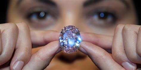 $60 Million Diamond 'Pink Star' to Be Auctioned by Sotheby's | Fortune