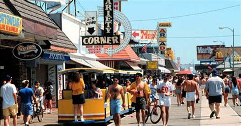 Wildwood Boardwalk, Wildwood | Roadtrippers