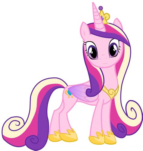 Princess Cadance (My Little Pony) | Infinite Loops Wiki | FANDOM ...