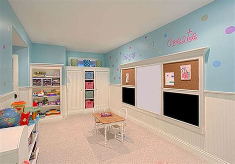 Playroom Kids Room Wall Decor - Playroom Decoration Ideas - Go to the ...