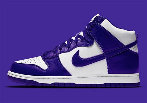 Where to Buy Nike Dunk High WMNS "Varsity Purple" DC5382-100 | Nice Kicks