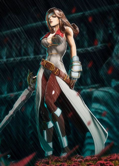 Beatrix Final Fantasy 9 by Madboy-Art | Final fantasy girls, Final ...