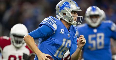 Examining Detroit Lions 2023 NFL strength of schedule - Sports ...