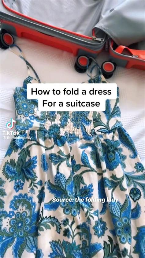 Travel Hack, How to Pack Suitcase Efficiently | Packing hacks clothes, Packing clothes, Diy ...