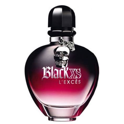 PACO RABANNE Black XS L'Exces Her Women Eau De Parfum 30ML | Perfume Box