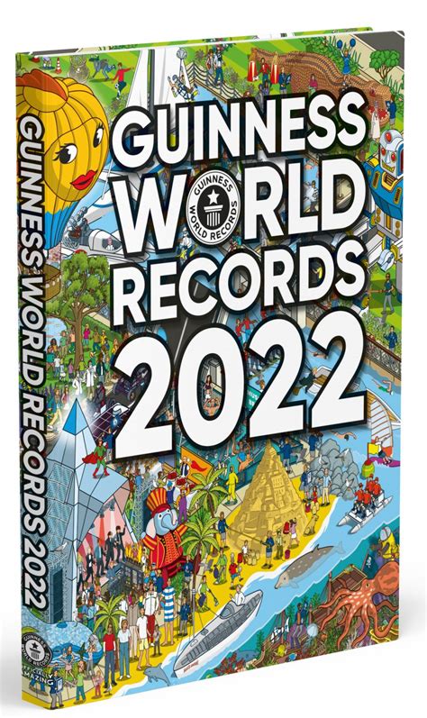 Guinness World Records 2022