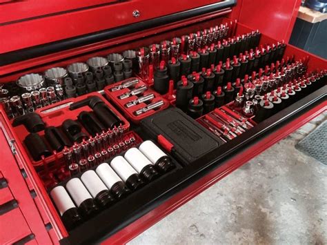 Best Socket Organizer for Amateur and Professional Mechanics 2021 ...