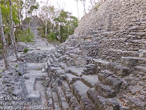 El Mirador Archaeological Site Guatemala - Trans-Americas Journey