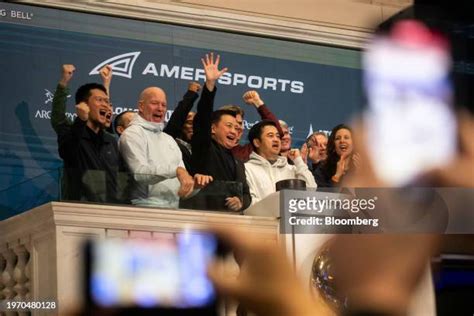 31 Amer Sports Stock Photos, High-Res Pictures, and Images - Getty Images