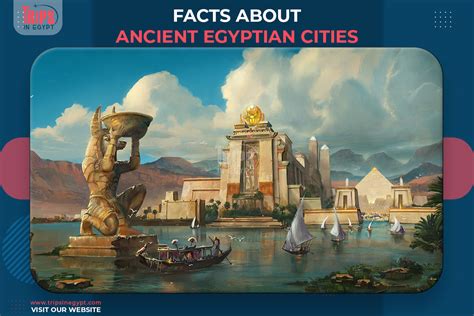 List of Major Ancient Egyptian Cities "Facts & Names" - Trips in Egypt