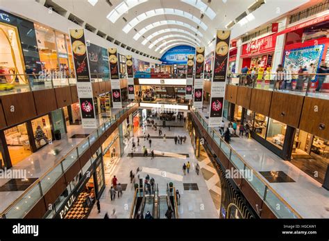 Dubai Mall Inside View