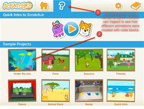 Starting out with Scratch Junior | Help Kids Create