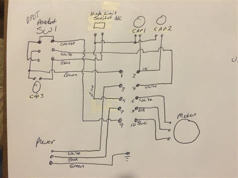 Hoist Wiring Diagram Pdf