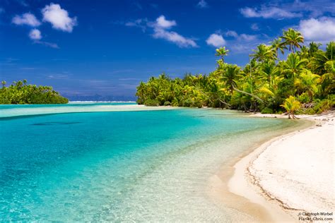 Aitutaki Lagoon – Planet-Chris.com