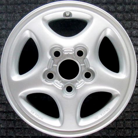 Toyota MR2 1991-1992 14" OEM Wheel - Wheels America