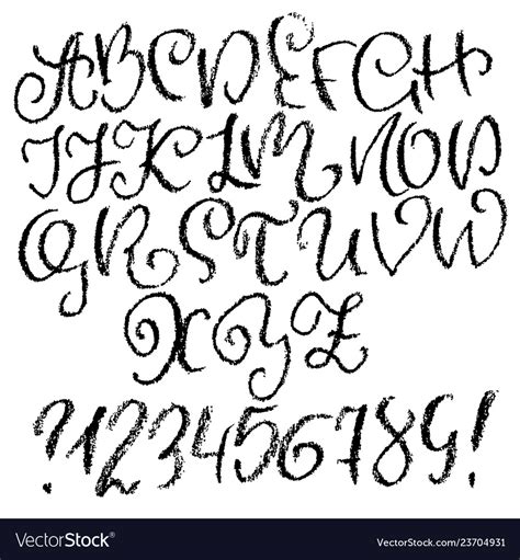 Crayon Font