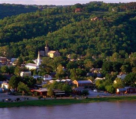 Madison Indiana: From "Main Street" to National Historic Landmark (U.S ...