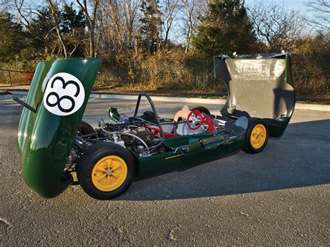 1962 Lotus 23B Sports Racer | Arizona 2012 | RM Sotheby's