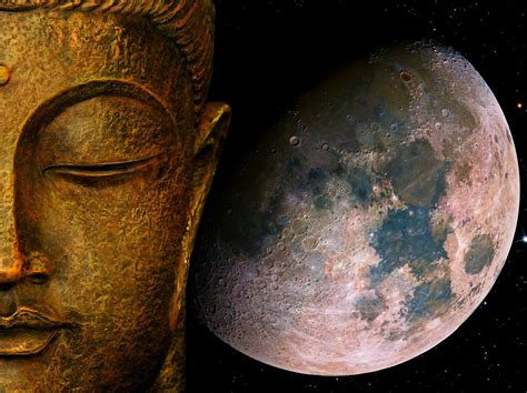 Wesak FULL MOON Observance | The Celestial Loom