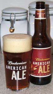 Budweiser American Ale - The Brew Site