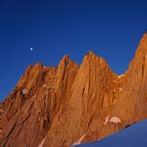 Mount Whitney Weather Forecast (4418m)