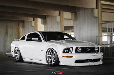 Air Lifted Mustang Gt With Stylish Ground Effects — Gallery | Free Download Nude Photo Gallery