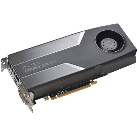 EVGA NVIDIA GeForce GTX 970 Graphic Card, 4 GB GDDR5 - Walmart.com