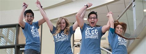 You are Invited To Explore SLCC | SLCC