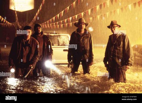 Hard Rain Hard Rain Michael Goorjian, Ricky Harris, Morgan Freeman ...