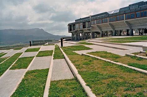 VIGO UNIVERSITY CAMPUS by Miralles Tagliabue EMBT - Architizer