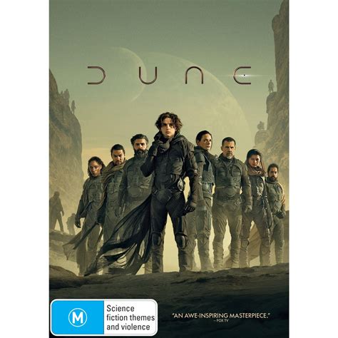 Dune (2021) - JB Hi-Fi