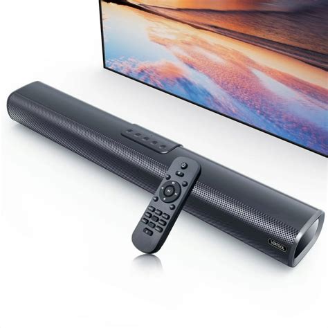 VEAT00L 2.1ch Sound Bars for TV, Soundbar with Subwoofer, Wired ...