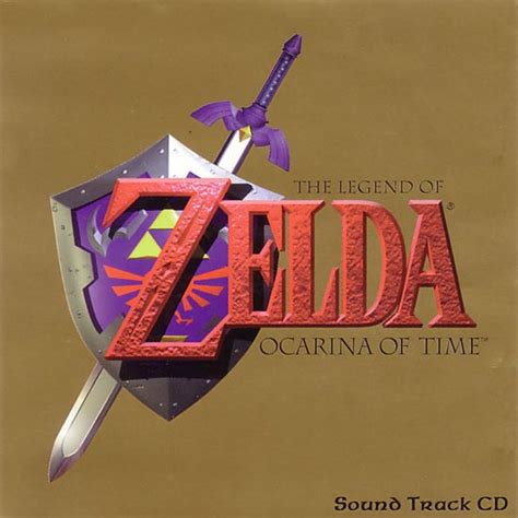 Original Sound Version Soundtrack of the Month 07/2011: The Legend of Zelda Ocarina of Time