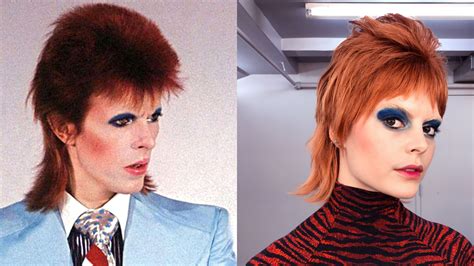 How to Dress Like David Bowie for Halloween - David Bowie Costume Look Photos | Marie Claire