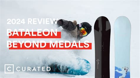 2024 Bataleon Beyond Medals Snowboard Review | Curated - YouTube