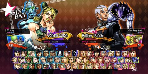 JJBA: All-Star Battle R Jolyne Cujoh Gameplay Guide