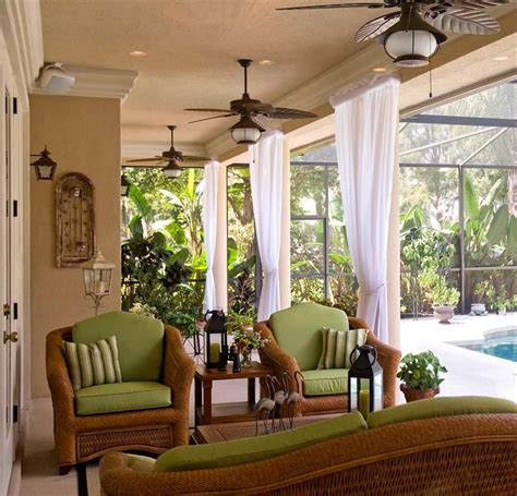 I'd like this for my lanai | Sunroom furniture, Sunroom decorating ...