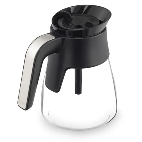 Glass Carafe & Brew-Through Lid - Coffee & Tea Makers