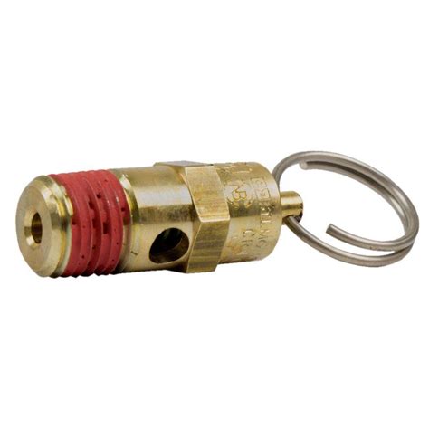 Replacement 175 psi Safety Valve for Husky Air Compressor-E106004 - The Home Depot