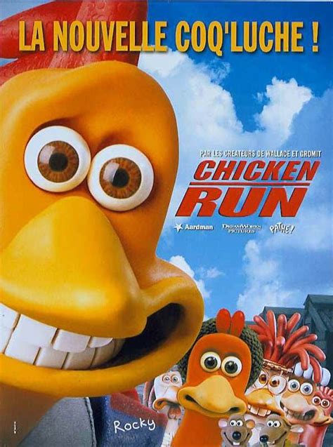 Chicken Run en streaming - AlloCiné