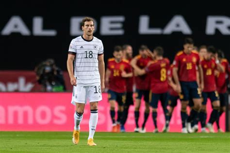 After 6-0 Defeat To Spain, Germany Reach A New Historic Low