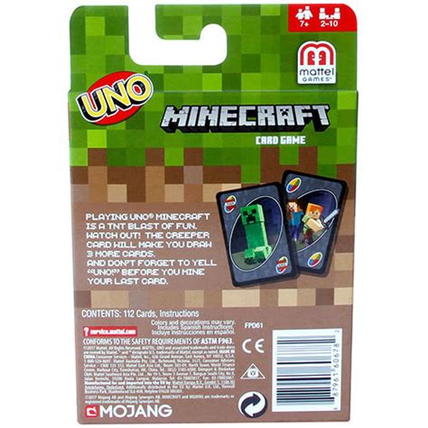 Uno Minecraft | Chaos Cards