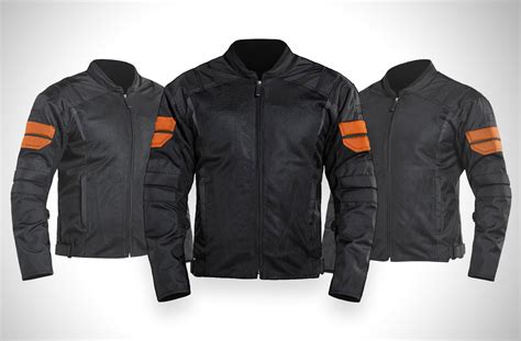 BILT Blaze 2 Summer Jacket - Return of the Cafe Racers