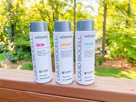 Modere Collagen Review + how it compares other brands | TeriLyn Adams