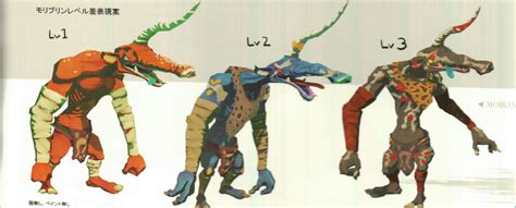 Image - Moblin Concept Art BOTW.jpg | ZeldaWiki | FANDOM powered by Wikia