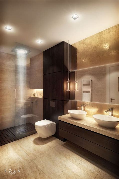 45 Four Practical Bathroom Designs - BESTHOMISH