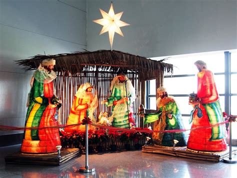 Traditional Christmas Decorations In Philippines - Eki Riandra