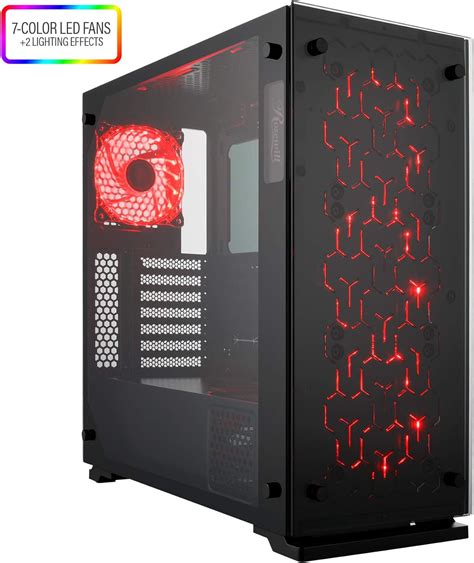 Which Is The Best Mid Tower Case Liquid Cooling - Your Choice