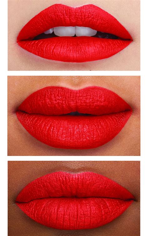 Maybelline Matte Ink Orange Red Liquid Lipstick 32 | PrettyLittleThing USA